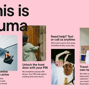 Numa Seda , Barcelona España