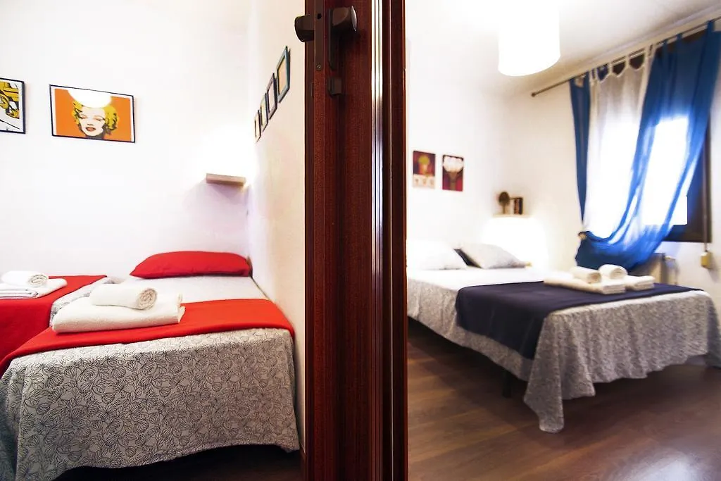 Appartement Casa Tortilla Sagrada Familia Barcelone Espagne